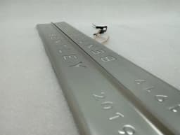 BENTLEY Bentley Continental GTC 18-24 3S 3SD Door Sill 3SD853537H Door Sill Trim VT2 — thumbnail 7