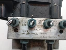 BENTLEY BENTLEY CONTINENTAL GTC 18-24 3S 3SD A.B.S PUMP 975614095 ABS HYDRAULIC BLOCK — thumbnail 3