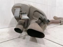 BENTLEY Bentley Continental GTC 18-24 3S 3SD Exhaust 3SD253608 Exhaust Silencer — thumbnail 5