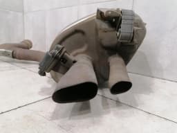 BENTLEY Bentley Continental GTC 18-24 3S 3SD Exhaust 3SD253608 Exhaust Silencer — thumbnail 6