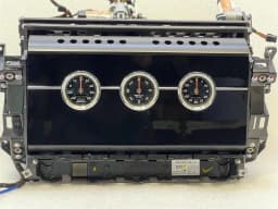 BENTLEY BENTLEY GT 3S 3SD 2019-2024 ROTATING DISPLAY MONITOR SCREEN NAVIGATION 3SA857147 — thumbnail 3