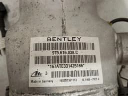 BENTLEY Bentley Continental GTC 18-24 3S 3SD Shock Front 975616038C RIGHT Shock Absorber — thumbnail 6