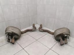 BENTLEY Bentley Continental GTC 18-24 3S 3SD Exhaust 3SD253608 Exhaust Silencer — thumbnail 10
