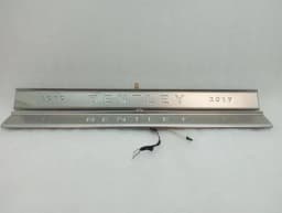 BENTLEY Bentley Continental GTC 18-24 3S 3SD Door Sill 3SD853537H Door Sill Trim VT2 — thumbnail 1