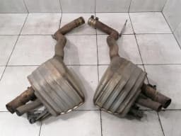 BENTLEY Bentley Continental GTC 18-24 3S 3SD Exhaust 3SD253608 Exhaust Silencer — thumbnail 9