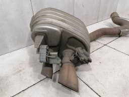 BENTLEY Bentley Continental GTC 18-24 3S 3SD Exhaust 3SD253608 Exhaust Silencer — thumbnail 2