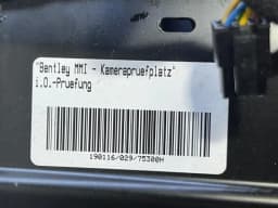 BENTLEY BENTLEY GT 3S 3SD 2019-2024 ROTATING DISPLAY MONITOR SCREEN NAVIGATION 3SA857147 — thumbnail 7