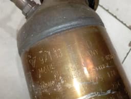 BENTLEY Bentley Continental GTC 18-24 3S 3SD Catalytic Converter 971131703D Catalytic Converter — thumbnail 7