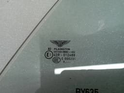 BENTLEY Bentley Continental GTC 18-24 3S 3SD Rear 1/4 Glass 3SD847272B Screen 1/4 Rear — thumbnail 4