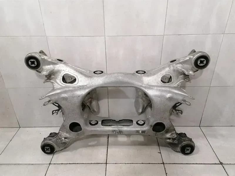 BENTLEY Bentley Continental GTC 18-24 3S Subframe Rear 971599030AB Axle Frame Rear Axle