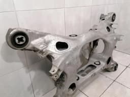 BENTLEY Bentley Continental GTC 18-24 3S Subframe Rear 971599030AB Axle Frame Rear Axle — thumbnail 2