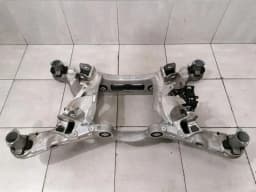 BENTLEY Bentley Continental GTC 18-24 3S Subframe Rear 971599030AB Axle Frame Rear Axle — thumbnail 4