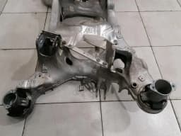 BENTLEY Bentley Continental GTC 18-24 3S Subframe Rear 971599030AB Axle Frame Rear Axle — thumbnail 7