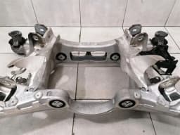 BENTLEY Bentley Continental GTC 18-24 3S Subframe Rear 971599030AB Axle Frame Rear Axle — thumbnail 8