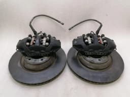 BENTLEY Bentley Continental GTC 18-24 3S 3SD Brake Caliper 975615423A REAR Brake Caliper — thumbnail 2