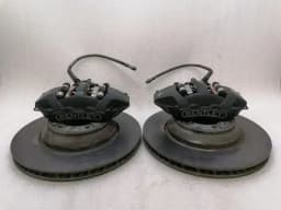 BENTLEY Bentley Continental GTC 18-24 3S 3SD Brake Caliper 975615423A REAR Brake Caliper — thumbnail 1