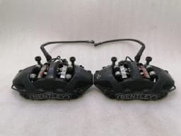 BENTLEY Bentley Continental GTC 18-24 3S 3SD Brake Caliper 975615423A REAR Brake Caliper — thumbnail 7