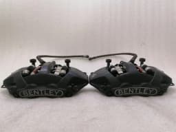 BENTLEY Bentley Continental GTC 18-24 3S 3SD Brake Caliper 975615423A REAR Brake Caliper — thumbnail 8