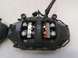 BENTLEY Bentley Continental GTC 18-24 3S 3SD Brake Caliper 975615423A REAR Brake Caliper — thumbnail 9