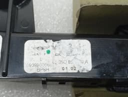 BENTLEY BENTLEY CONTINENTAL GTC 18-24 3S 3SD 3SD857759A BELT FEEDER LEFT — thumbnail 8
