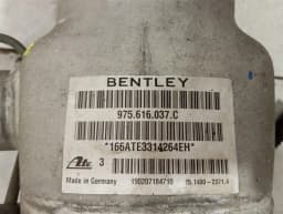 BENTLEY Bentley Continental GTC 18-24 3S 3SD Shock Absorber 975616037C LEFT Shock Absorber — thumbnail 8