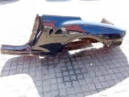 BENTLEY Bentley Continental GTC 18-24 3S 3SD Rear Panel 3SD898621H REAR LEFT CHASSIS — thumbnail 1
