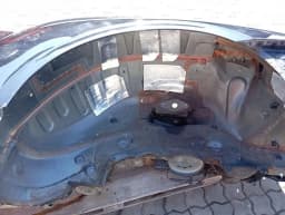 BENTLEY Bentley Continental GTC 18-24 3S 3SD Rear Panel 3SD898621H REAR LEFT CHASSIS — thumbnail 4