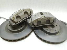 CHEVROLET Chevrolet Corvette C6 Front Brake Set 88955509 Front Brake System Set — thumbnail 3