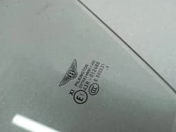 BENTLEY Bentley Continental GTC 18-24 3S 3SD Left Front Door Glass 3SD845021A Door Panel — thumbnail 6