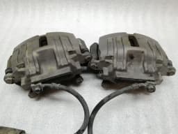 CHEVROLET Chevrolet Corvette C6 Front Brake Set 88955509 Front Brake System Set — thumbnail 6