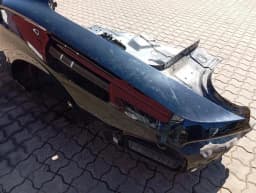 BENTLEY Bentley Continental GTC 18-24 3S 3SD Rear Panel 3SD898621H REAR LEFT CHASSIS — thumbnail 7
