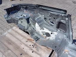 BENTLEY Bentley Continental GTC 18-24 3S 3SD Rear Panel 3SD898621H REAR LEFT CHASSIS — thumbnail 9