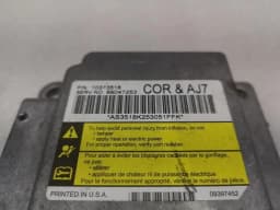 CHEVROLET Chevrolet Corvette C6 Safety Module ECU 10373518 Air Control Unit SRS — thumbnail 3
