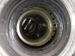 BENTLEY Bentley Continental GTC 18-24 3S 3SD Rear Diff 08X507021 Rear Differential — thumbnail 4