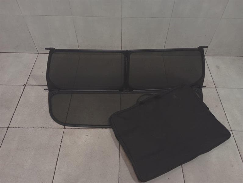 BENTLEY BENTLEY CONTINENTAL GTC 18-24 3S 3SD 3SD862528B DRAFT STOP WITH BAG