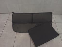 BENTLEY BENTLEY CONTINENTAL GTC 18-24 3S 3SD 3SD862528B DRAFT STOP WITH BAG — thumbnail 6