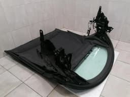 BENTLEY Bentley Continental GTC 18-24 3S 3SD Soft Top 3SD871011E Convertible Roof Top — thumbnail 10