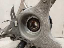 BENTLEY Bentley Continental GTC 18-24 3S 3SD Left Hub 971505435F Rear Wheel Bearing Housing — thumbnail 4