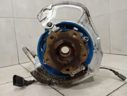 BENTLEY Bentley Continental GTC 18-24 3S 3SD Left Hub 971505435F Rear Wheel Bearing Housing — thumbnail 6