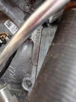 BENTLEY 2020 BENTLEY CONTINENTAL GT 18-24 3S 3SD Engine DDBD W12 6.0 TFSI ENGINE DDB — thumbnail 6