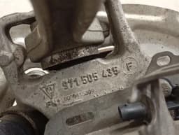 BENTLEY Bentley Continental GTC 18-24 3S 3SD Left Hub 971505435F Rear Wheel Bearing Housing — thumbnail 8