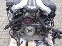 BENTLEY 2020 BENTLEY CONTINENTAL GT 18-24 3S 3SD Engine DDBD W12 6.0 TFSI ENGINE DDB — thumbnail 2