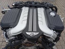 BENTLEY 2020 BENTLEY CONTINENTAL GT 18-24 3S 3SD Engine DDBD W12 6.0 TFSI ENGINE DDB — thumbnail 10