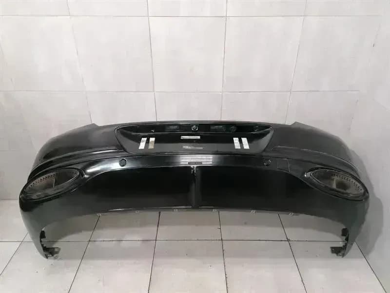 BENTLEY Bentley Continental GTC 18-24 3S 3SD Rear Bumper 3SD807511D Rear Bumper