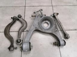 BENTLEY Bentley Continental GTC 18-24 3S 3SD Right Rear Hub 971505436F Wheel Bearing Housing — thumbnail 2