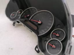 CHEVROLET Chevrolet Corvette C6 Instrument Cluster 25802191 Speedometer — thumbnail 5