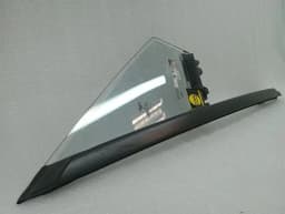 BENTLEY Bentley Continental GTC 18-24 3S 3SD Right Front 1/4 Glass 3SD845114C Door Panel — thumbnail 9