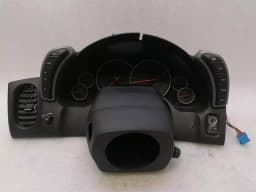 CHEVROLET Chevrolet Corvette C6 Instrument Cluster 25802191 Speedometer — thumbnail 1