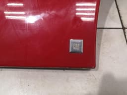 CHEVROLET Chevrolet Corvette C6 Left REAR Wing 22813565 Fenders REAR Left — thumbnail 2