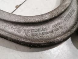 BENTLEY Bentley Continental GTC 18-24 3S 3SD Right Rear Hub 971505436F Wheel Bearing Housing — thumbnail 5